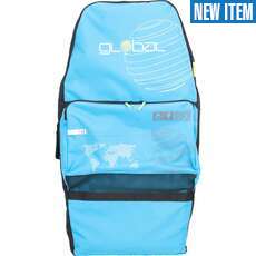 Global SX2 Double Bodyboard Bag / Backpack 42" - Cyan Global SX2 Double Bodyboard Bag / Backpack 42" - Cyan