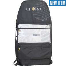 Global SX3 Triple Bodyboard Bag / Backpack - 42" Black Global SX3 Triple Bodyboard Bag / Backpack - 42" Black
