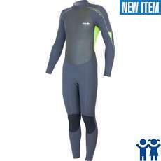 Alder Junior Impact 3/2mm Fullsuit Wetsuit - Green WS23GIF Alder Junior Impact 3/2mm Fullsuit Wetsuit - Green WS23GIF