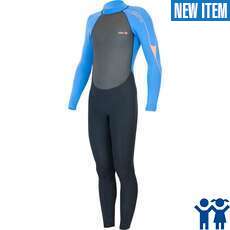 Alder Junior Impact 3/2mm Fullsuit Wetsuit - Pacific WS23GIF Alder Junior Impact 3/2mm Fullsuit Wetsuit - Pacific WS23GIF