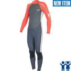 Alder Junior Impact 3/2mm Fullsuit Wetsuit - Red WS23GIF Alder Junior Impact 3/2mm Fullsuit Wetsuit - Red WS23GIF