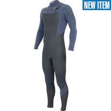 Alder TORCH FX 5/4/3mm GBS Chest-zip Wetsuit - Blue Alder TORCH FX 5/4/3mm GBS Chest-zip Wetsuit - Blue