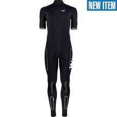 Forward WIP Steamy 3/2mm Short Arm Impact Foiling Wetsuit - Chest Zip Forward WIP Steamy 3/2mm Short Arm Impact Foiling Wetsuit - Chest Zip