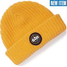 Gill Cable Knit Beanie - Gold Gill Cable Knit Beanie - Gold