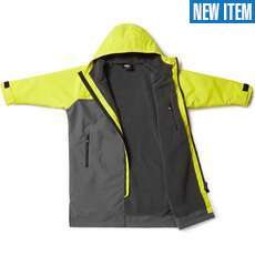 Gill Junior Aqua Parka Poncho / Robe 2026 - Sulphur/Ash 5038J Gill Junior Aqua Parka Poncho / Robe 2026 - Sulphur/Ash 5038J