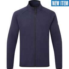 Gill Knit Fleece Jacket - Navy 1499 Gill Knit Fleece Jacket - Navy 1499