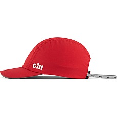 Gill Regatta Sailing Cap - Red 151 Gill Regatta Sailing Cap - Red 151