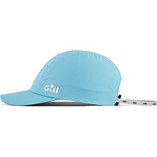 Gill Regatta Sailing Cap - Topaz Blue 151 Gill Regatta Sailing Cap - Topaz Blue 151