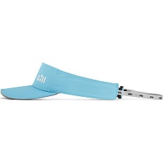 Gill Regatta Sailing Visor - Topaz Blue 152 Gill Regatta Sailing Visor - Topaz Blue 152