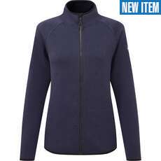 Gill Womens Knit Fleece - Navy 1499W Gill Womens Knit Fleece - Navy 1499W