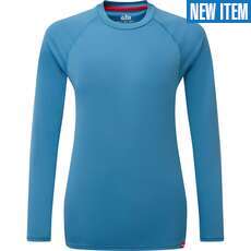 Gill Womens UV Tec Long Sleeve Tee - Seascape Gill Womens UV Tec Long Sleeve Tee - Seascape