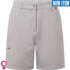 Gill Womens UV Strech Sailing Shorts - Grey Gill Womens UV Strech Sailing Shorts - Grey