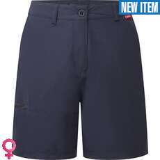 Gill Womens UV Strech Sailing Shorts - Navy Gill Womens UV Strech Sailing Shorts - Navy