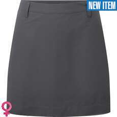 Gill Womens UV Tec Skort - Graphite Gill Womens UV Tec Skort - Graphite
