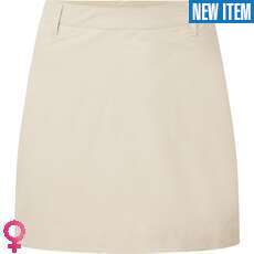 Gill Womens UV Tec Skort - Khaki Gill Womens UV Tec Skort - Khaki