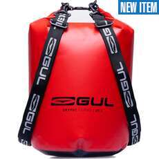 Gul DRYPAK 25L Drybag - Red Gul DRYPAK 25L Drybag - Red