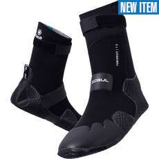 Gul Power Boots - 7mm NatuR Wetsuit Boots - Black Gul Power Boots - 7mm NatuR Wetsuit Boots - Black