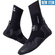 Gul Power Boots - 5mm NatuR Wetsuit Boots - Black Gul Power Boots - 5mm NatuR Wetsuit Boots - Black