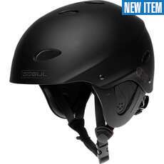 Gul Evo 2.0 Watersports Helmet - Black Gul Evo 2.0 Watersports Helmet - Black