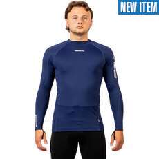 Gul Long Sleeve Rashguard - Blue Gul Long Sleeve Rashguard - Blue