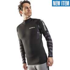 Gul Response 1mm Thermotop Neoprene Top RS0057 Gul Response 1mm Thermotop Neoprene Top RS0057