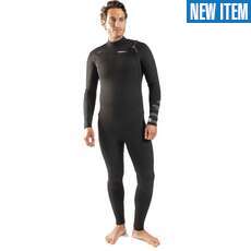Gul RESPONSE 5/4mm Chest Zip Blindstitch Wetsuit - Black/Camo Gul RESPONSE 5/4mm Chest Zip Blindstitch Wetsuit - Black/Camo