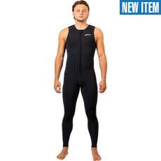 Gul Response 3mm Long John Wetsuit - Black Gul Response 3mm Long John Wetsuit - Black