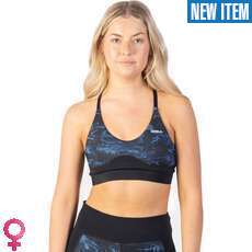 Gul Womens Luna7 Neoprene Bra Top - Camo/Black Gul Womens Luna7 Neoprene Bra Top - Camo/Black