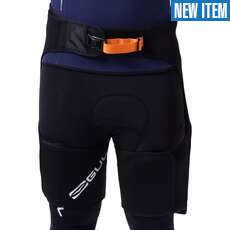 Gul Code Zero Kinetic Hike Shorts - Black Gul Code Zero Kinetic Hike Shorts - Black