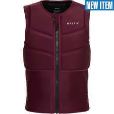 Mystic Star Kite Surfing Impact Vest - Oxblood Red Mystic Star Kite Surfing Impact Vest - Oxblood Red