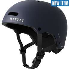 Mystic Vandal Pro Wakeboard / Watersport Helmet - Navy Mystic Vandal Pro Wakeboard / Watersport Helmet - Navy