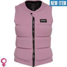 Mystic Womens Star Wake Boarding Impact Vest - Rosewood Mystic Womens Star Wake Boarding Impact Vest - Rosewood