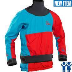 Palm Rocket Kids Kayaking Jacket / Cag - Aqua Palm Rocket Kids Kayaking Jacket / Cag - Aqua