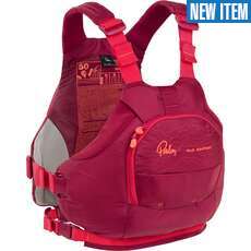 Palm Riff PFD White Water Buoyancy Aid - Chilli Palm Riff PFD White Water Buoyancy Aid - Chilli