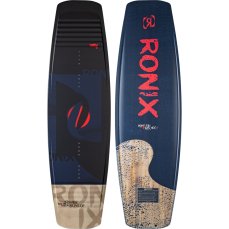 Ronix Kinetic Project Springbox 2 Park Wakeboard - Black / Mulberry Ronix Kinetic Project Springbox 2 Park Wakeboard - Black / Mulberry