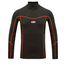 Gill Hydrophobe Thermal Top - Black - 5006