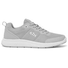 Gill Pursuit Sailing Trainers - Grey