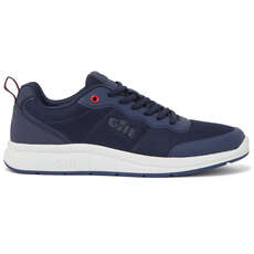 Gill Pursuit Sailing Trainers - Navy