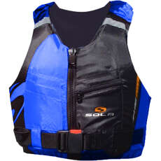 Sola Frenzy Kayaking Buoyancy Aid - Blue