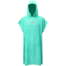 Sola Changing Robe / Poncho - Mint