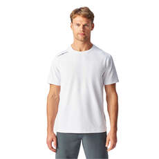 Henri Lloyd Dri-Fast T Shirt 2024 - White