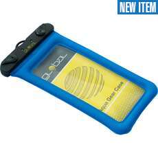 Global Large Phone Case - Blue Global Large Phone Case - Blue