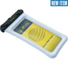 Global Large Phone Case - White Global Large Phone Case - White