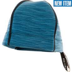Alder 2.5mm Super Stretch Neoprene Beanie - Blue Alder 2.5mm Super Stretch Neoprene Beanie - Blue