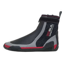 Gul CZ Windward Boots - 5mm Wetsuit Boots - Black/Grey Gul CZ Windward Boots - 5mm Wetsuit Boots - Black/Grey