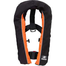Baltic Winner 165 Automatic Life Jacket 150 N - Black/Orange - 1651 Baltic Winner 165 Automatic Life Jacket 150 N - Black/Orange - 1651