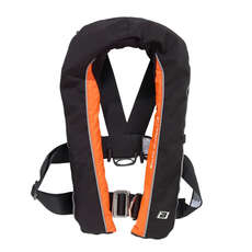 Baltic Winner 165 Life Jacket w/Harness 150 N - Black/Orange - 1631 Baltic Winner 165 Life Jacket w/Harness 150 N - Black/Orange - 1631