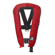 Baltic Winner 150N Life Jacket Auto Harness - Red Baltic Winner 150N Life Jacket Auto Harness - Red