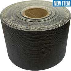 Black Kevlar Tape - Self Adhesive - 50mm Width - Sold by the Metre Black Kevlar Tape - Self Adhesive - 50mm Width - Sold by the Metre