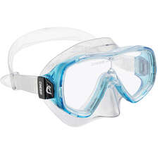 Cressi Onda Diving / Snorkelling Mask - Aquamarine